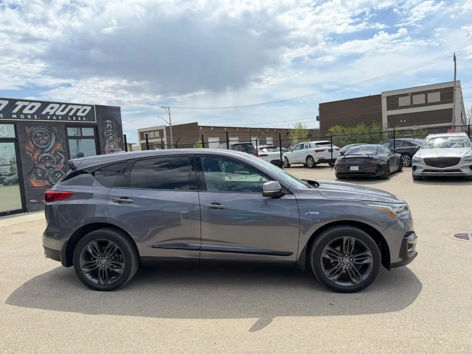 2019 Acura RDX 3rd Gen - Image 3 of 14