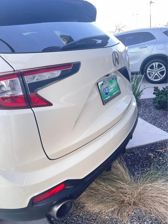 2019 Acura RDX 3rd Gen - Image 3 of 5