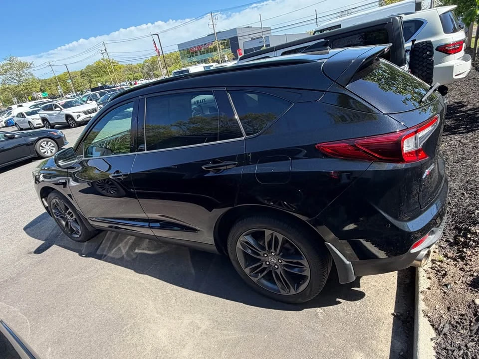 2019 Acura RDX 3rd Gen - Image 4 of 8