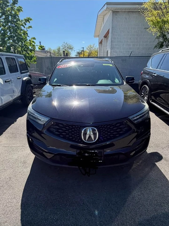 2019 Acura RDX 3rd Gen - Image 8 of 8