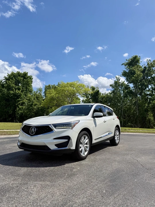 2019 Acura RDX 3rd Gen - Image 2 of 12