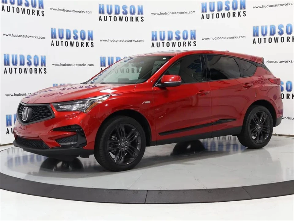 2019 Acura RDX 3rd Gen - Image 2 of 31