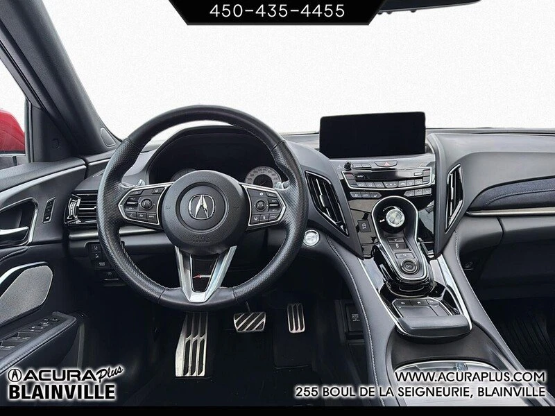 2019 Acura RDX 3rd Gen - Image 9 of 18