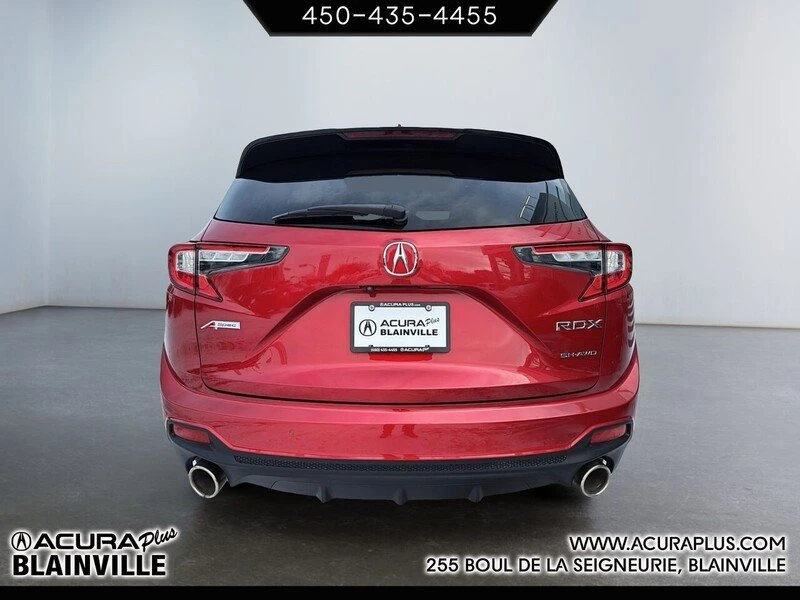 2019 Acura RDX 3rd Gen - Image 3 of 18