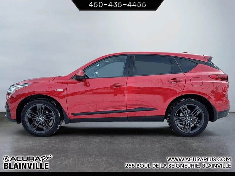 2019 Acura RDX 3rd Gen - Image 5 of 18