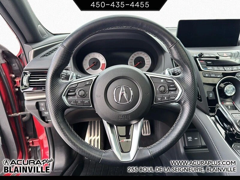 2019 Acura RDX 3rd Gen - Image 11 of 18