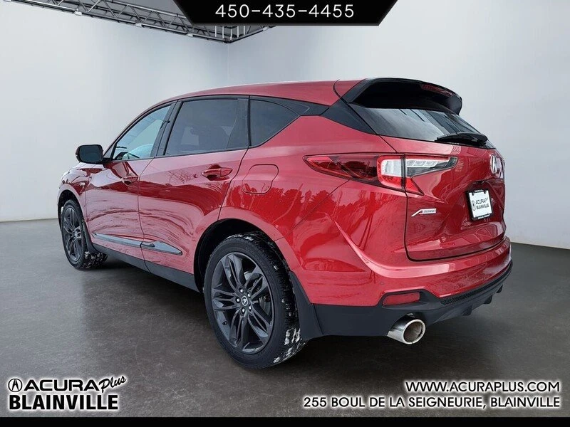 2019 Acura RDX 3rd Gen - Image 4 of 18