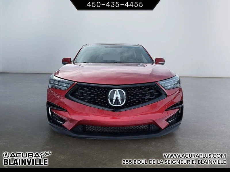 2019 Acura RDX 3rd Gen - Image 2 of 18