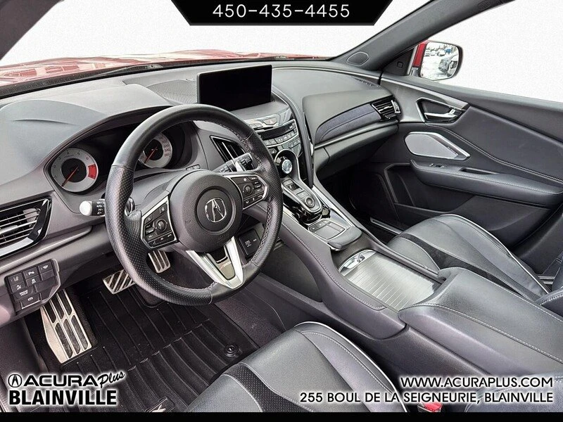 2019 Acura RDX 3rd Gen - Image 13 of 18