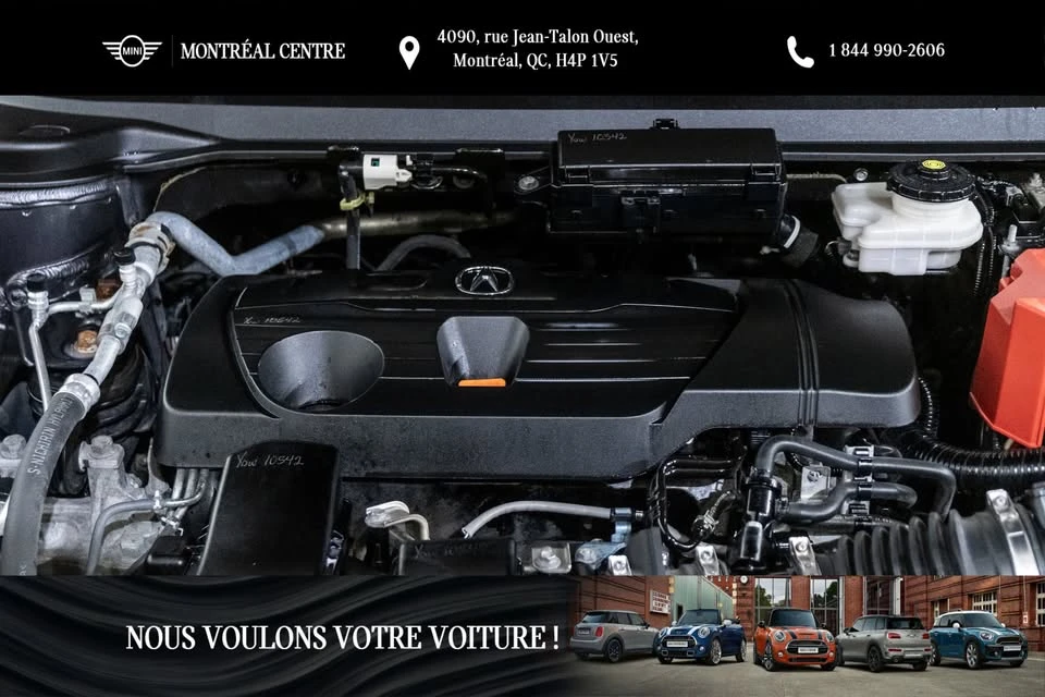 2019 Acura RDX 3rd Gen - Image 10 of 10