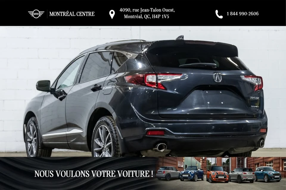 2019 Acura RDX 3rd Gen - Image 6 of 10