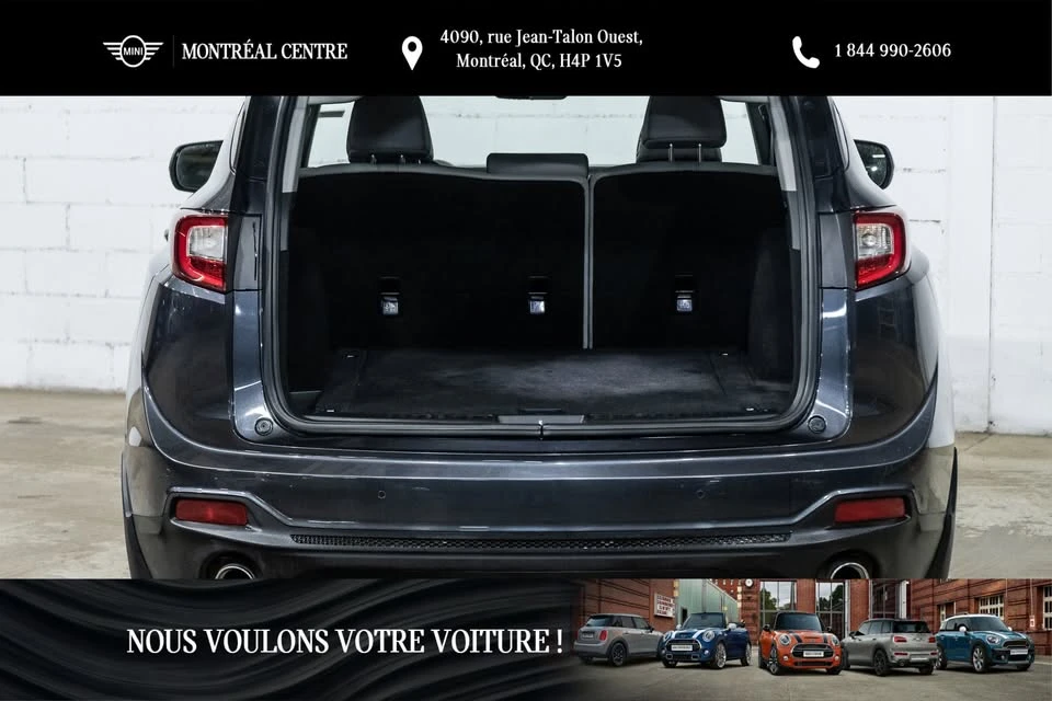 2019 Acura RDX 3rd Gen - Image 7 of 10