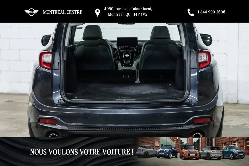2019 Acura RDX 3rd Gen - Image 8 of 10