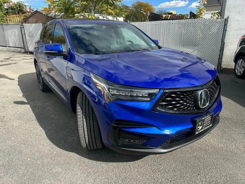 2019 Acura RDX 3rd Gen - Image 4 of 12