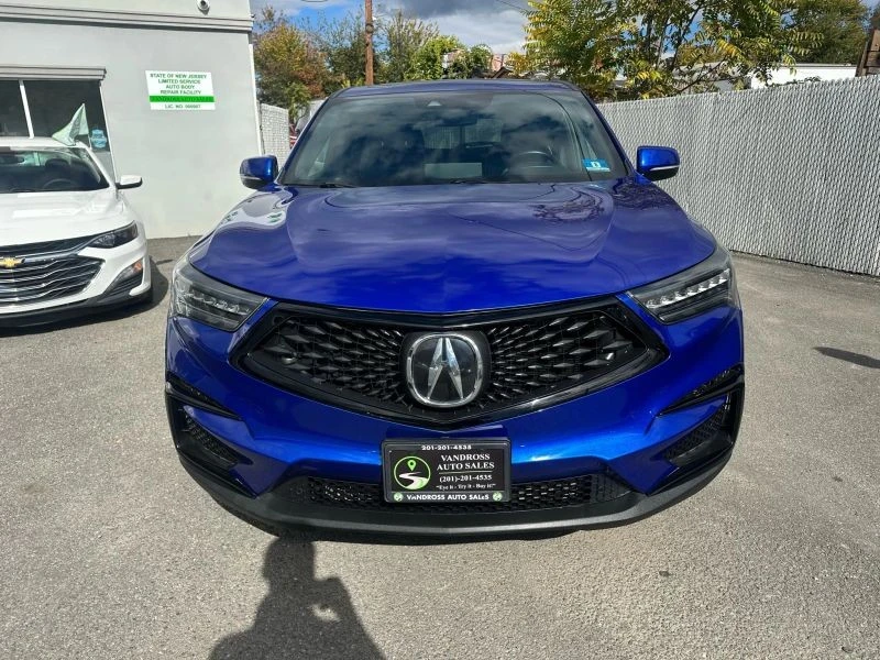 2019 Acura RDX 3rd Gen - Image 3 of 12