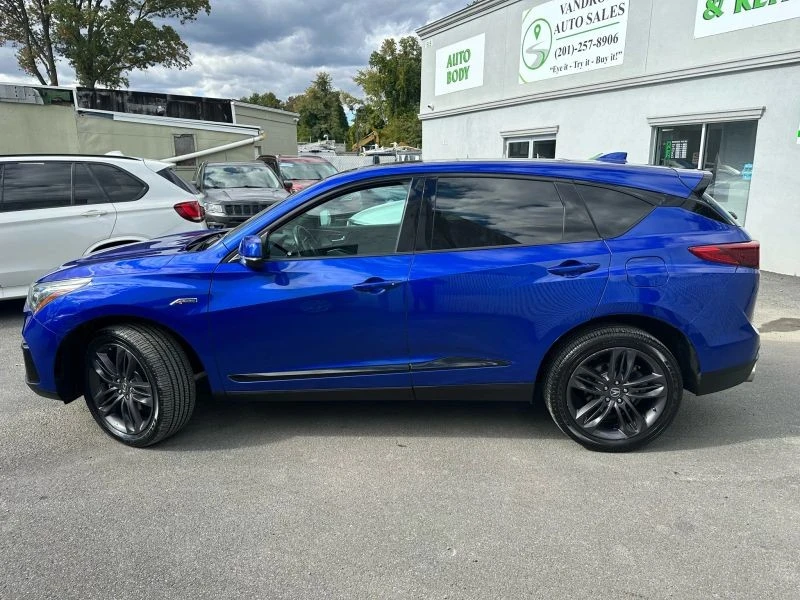 2019 Acura RDX 3rd Gen - Image 9 of 12
