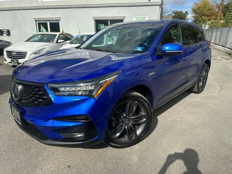 2019 Acura RDX 3rd Gen - Image 2 of 12