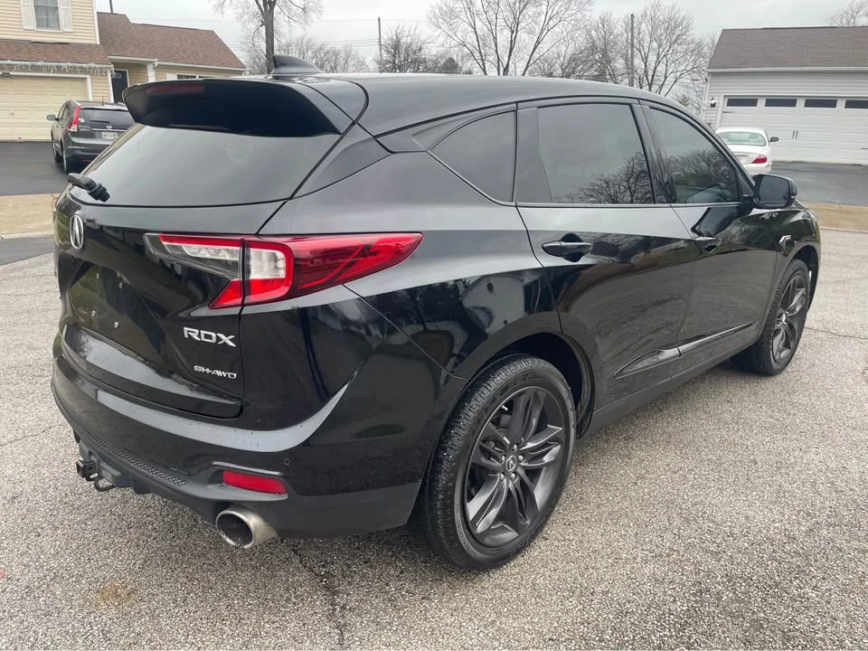 2019 Acura RDX 3rd Gen - Image 5 of 20