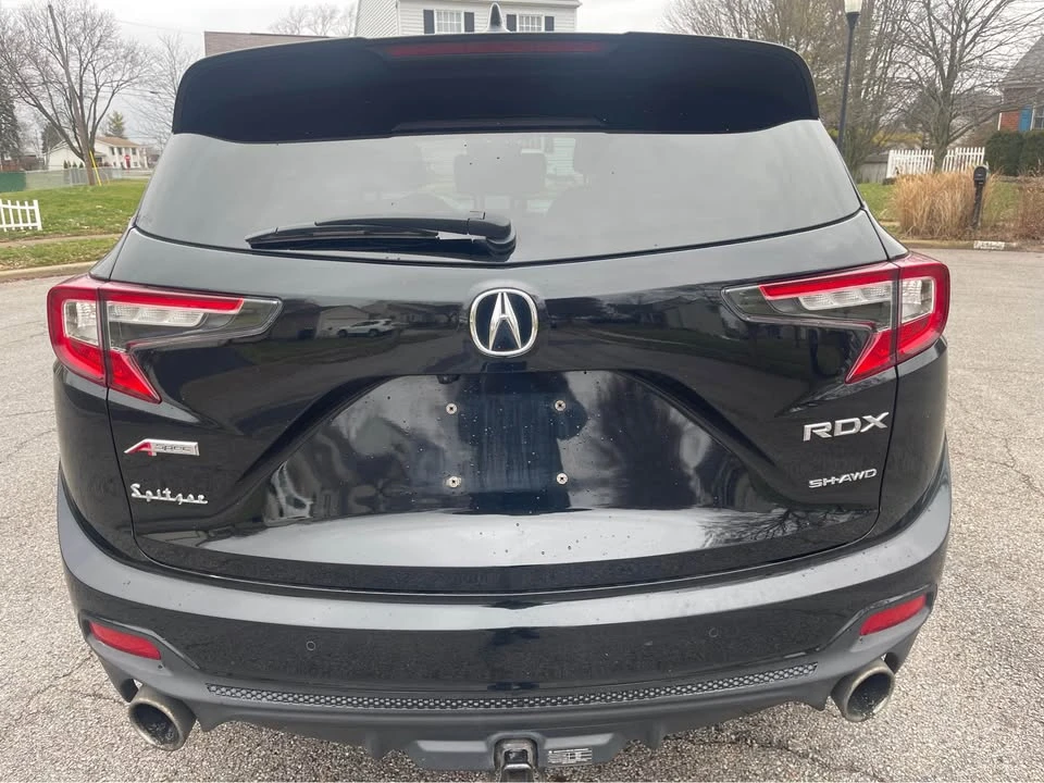 2019 Acura RDX 3rd Gen - Image 7 of 20