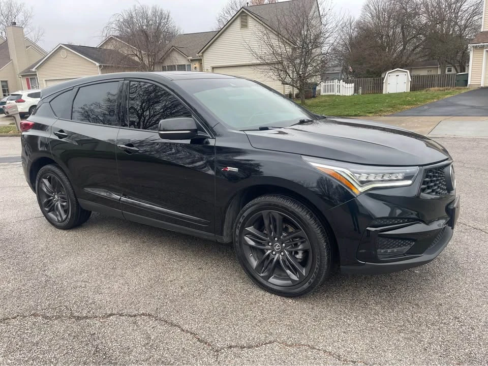 2019 Acura RDX 3rd Gen - Image 3 of 20