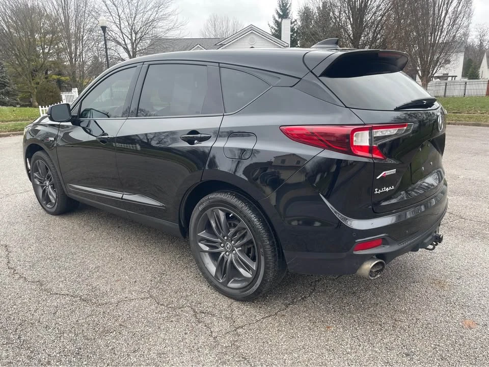 2019 Acura RDX 3rd Gen - Image 9 of 20