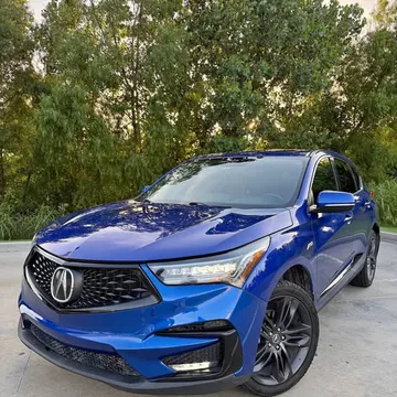 2019 Acura RDX A-Spec