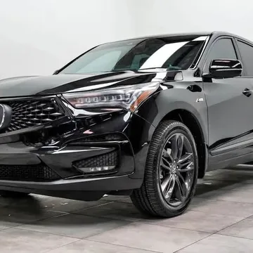 2019 Acura RDX A-SPEC Package
