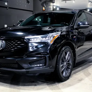 2019 Acura RDX A-Spec