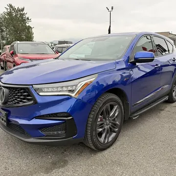 2019 Acura RDX A-Spec