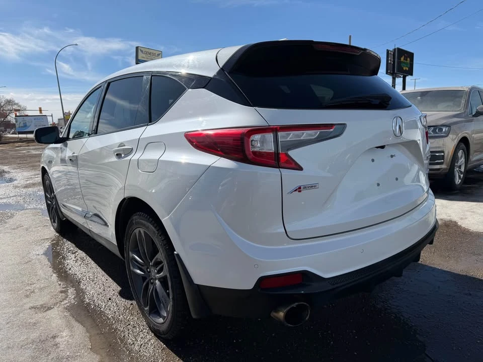 2019 Acura RDX 3rd Gen - Image 4 of 14