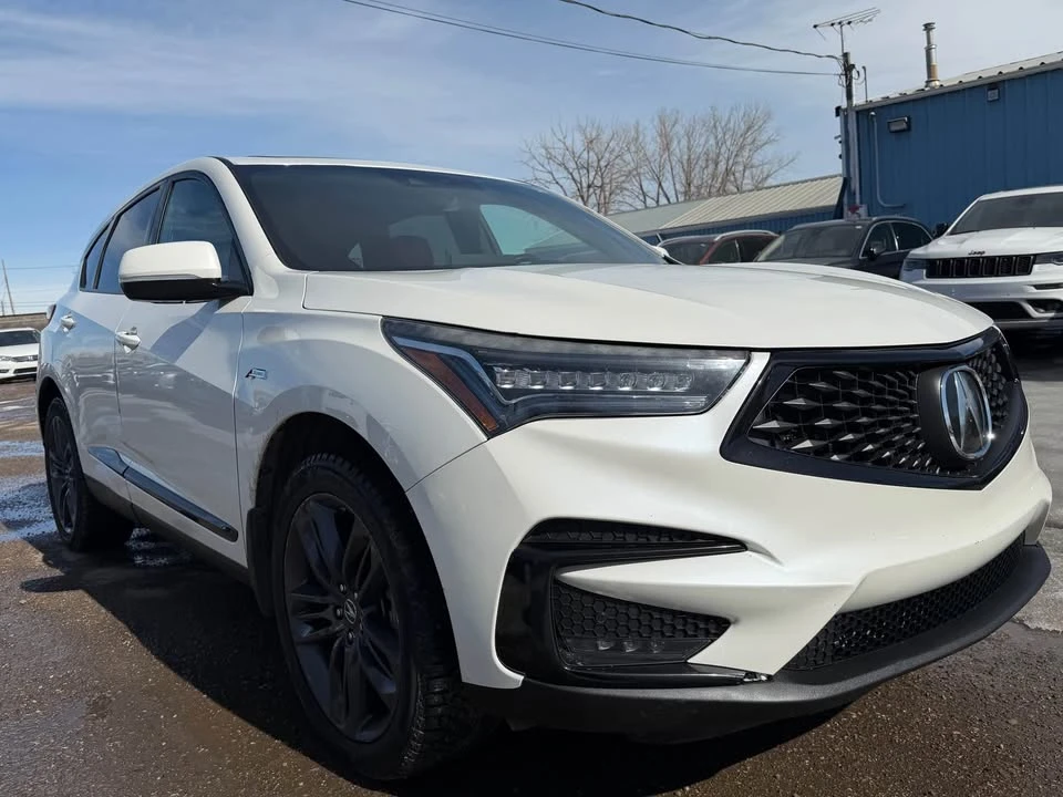 2019 Acura RDX 3rd Gen - Image 3 of 14