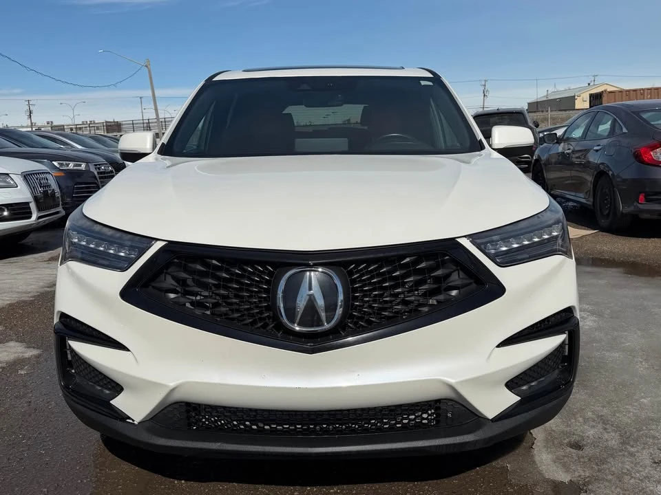 2019 Acura RDX 3rd Gen - Image 2 of 14
