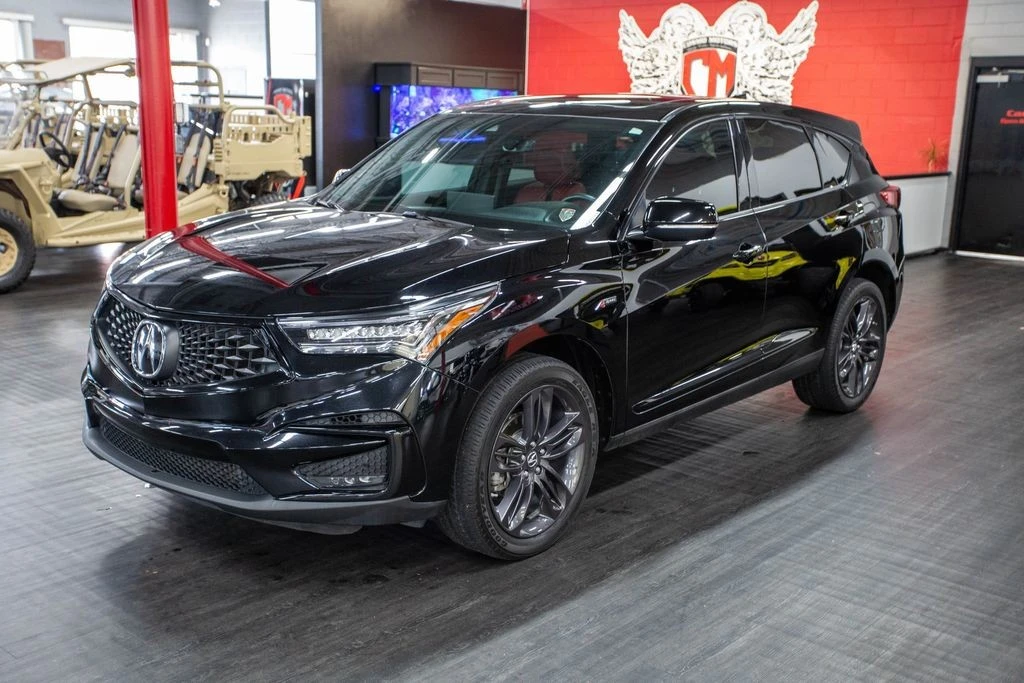 2019 Acura RDX 3rd Gen - Image 2 of 8
