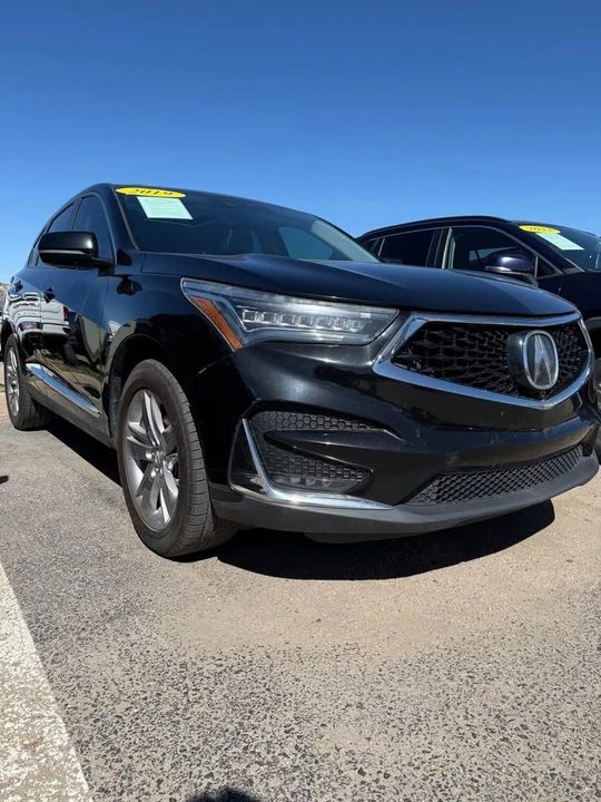 2019 Acura RDX 3rd Gen - Image 2 of 10