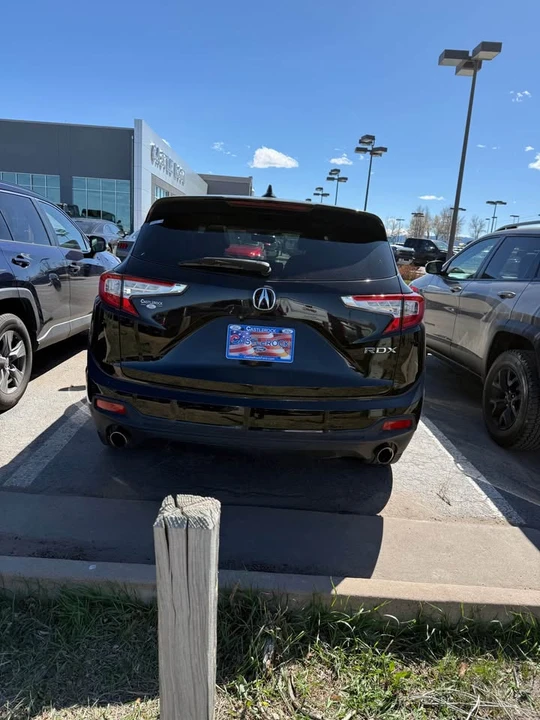 2019 Acura RDX 3rd Gen - Image 4 of 10