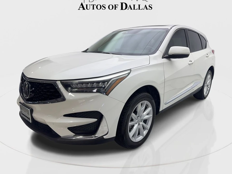 2019 Acura RDX 3rd Gen - Image 2 of 21