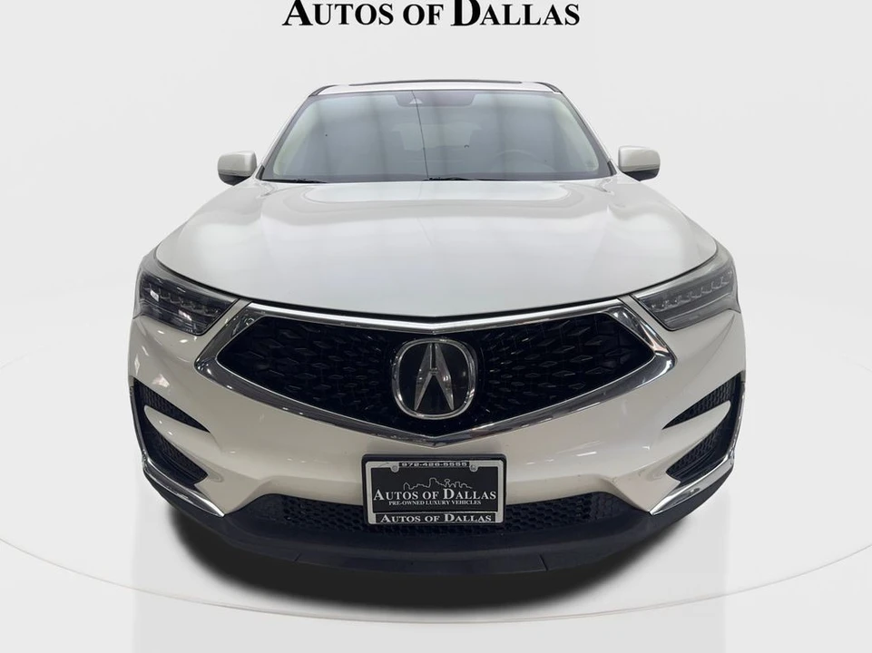2019 Acura RDX 3rd Gen - Image 3 of 21