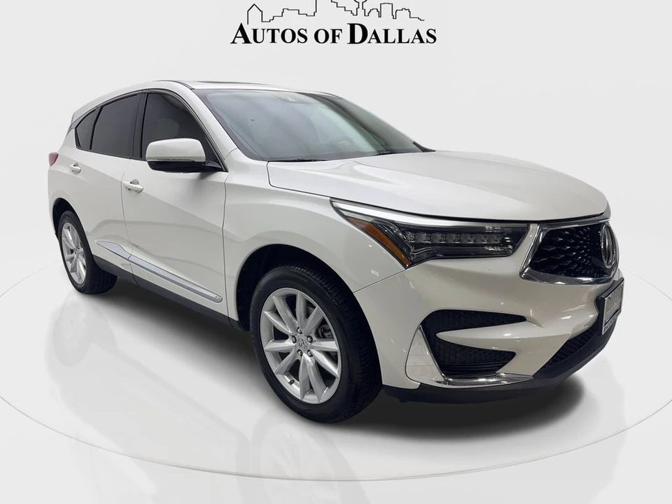 2019 Acura RDX 3rd Gen - Image 4 of 21