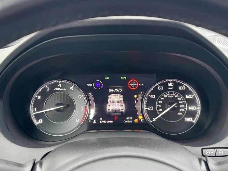 2019 Acura RDX 3rd Gen - Image 8 of 12