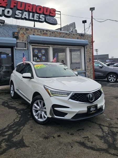 2019 Acura RDX 3rd Gen - Image 2 of 12