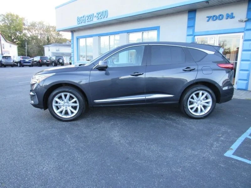 2019 Acura RDX 3rd Gen - Image 3 of 12