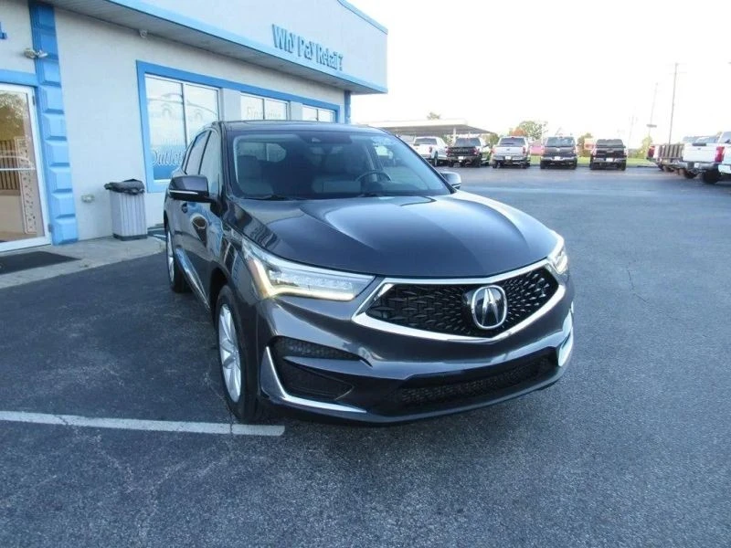 2019 Acura RDX 3rd Gen - Image 12 of 12