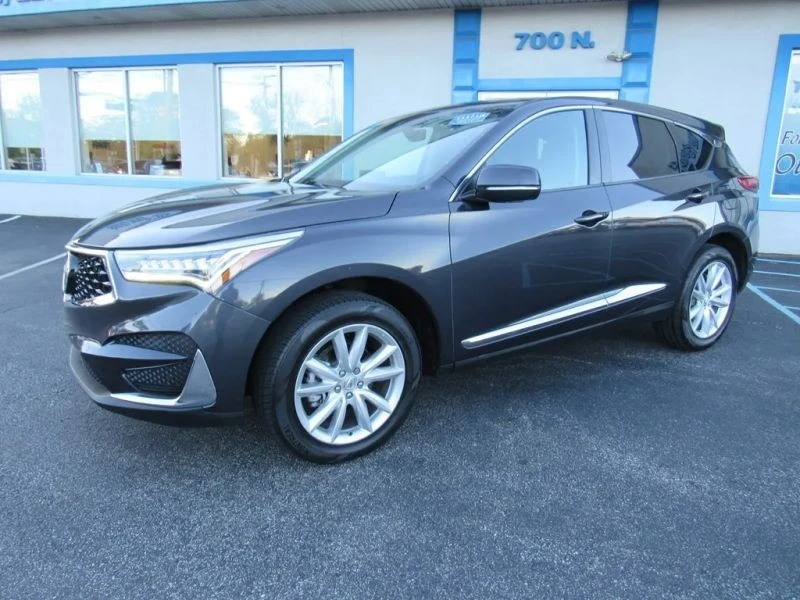 2019 Acura RDX 3rd Gen - Image 2 of 12
