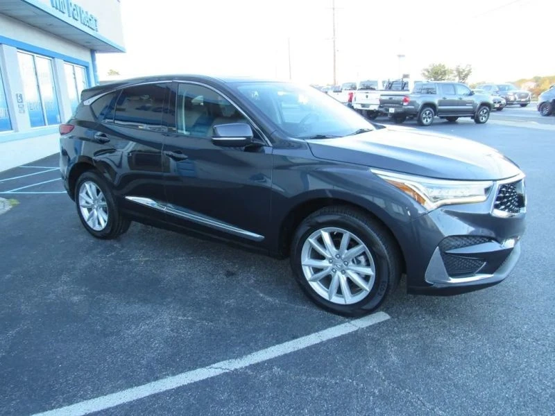 2019 Acura RDX 3rd Gen - Image 11 of 12