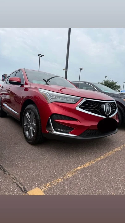 2019 Acura RDX 3rd Gen - Image 2 of 5