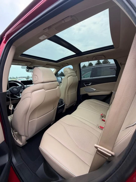 2019 Acura RDX 3rd Gen - Image 4 of 5