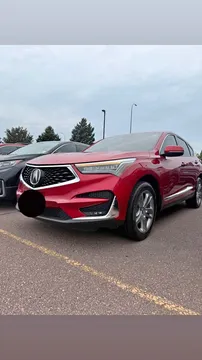 2019 Acura RDX Base w/Advance Pkg