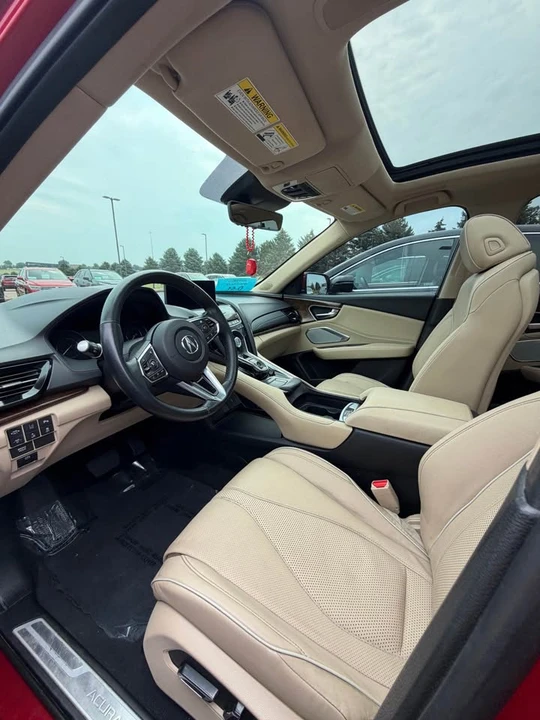 2019 Acura RDX 3rd Gen - Image 5 of 5