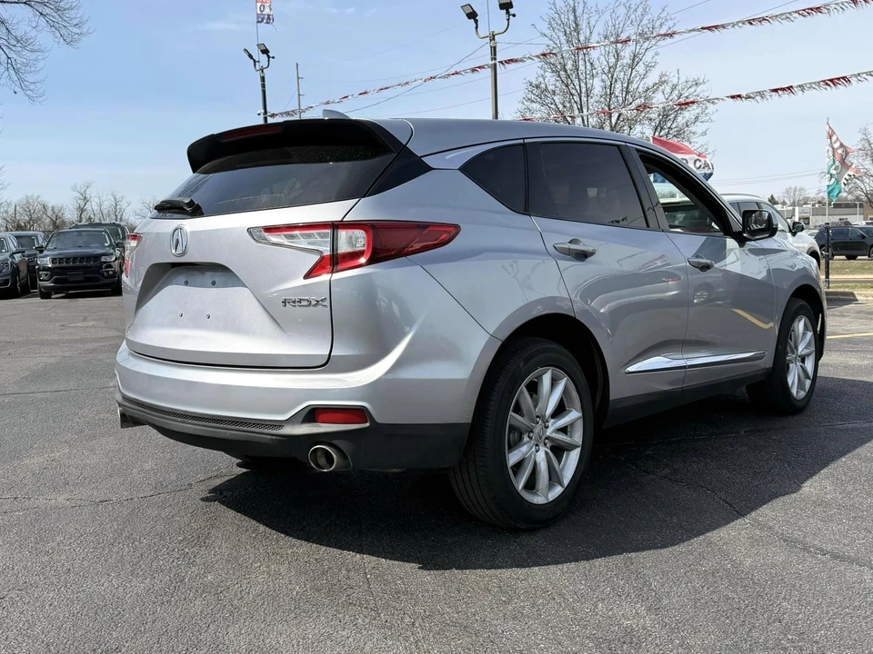 2019 Acura RDX 3rd Gen - Image 5 of 21