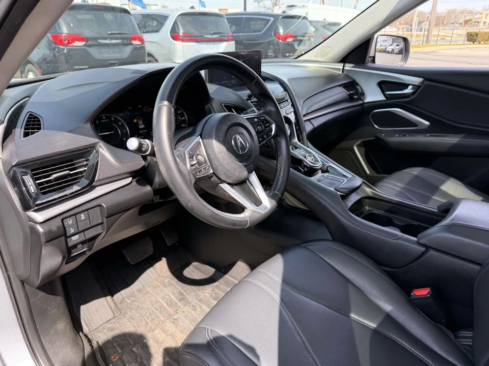 2019 Acura RDX 3rd Gen - Image 12 of 21